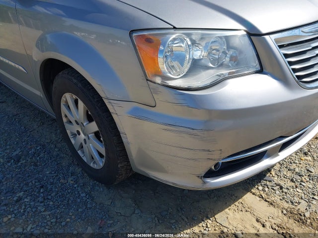 45436098 :رقم المزاد ، 2C4RC1BG9GR267555 vin ، 2016 Chrysler Town & Country Touring مزاد بيع