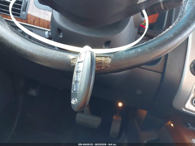 45436102 :رقم المزاد ، 5N3ZA0NE8AN906087 vin ، 2010 Infiniti Qx56 مزاد بيع