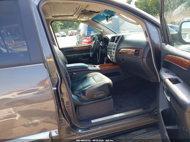 45436102 :رقم المزاد ، 5N3ZA0NE8AN906087 vin ، 2010 Infiniti Qx56 مزاد بيع