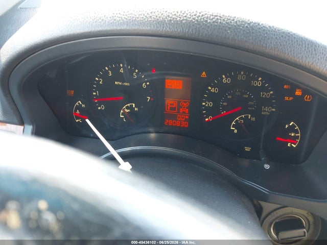 45436102 :رقم المزاد ، 5N3ZA0NE8AN906087 vin ، 2010 Infiniti Qx56 مزاد بيع