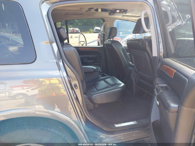 45436102 :رقم المزاد ، 5N3ZA0NE8AN906087 vin ، 2010 Infiniti Qx56 مزاد بيع