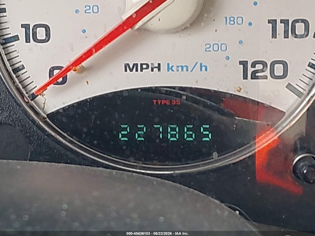 2003 Jeep Liberty Limited Edition მანქანა იყიდება აუქციონზე, vin: 1J4GL58K73W721324, აუქციონის ნომერი: 45436103