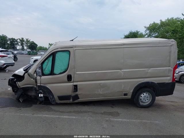 Продажа на аукционе авто 2023 Ram Promaster 2500 Low Roof 136 Wb, vin: 3C6LRVVG1PE510825, номер лота: 45436109