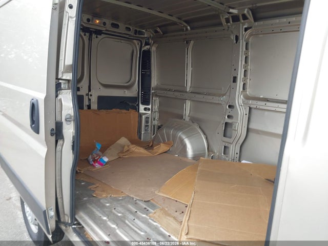 Продажа на аукционе авто 2023 Ram Promaster 2500 Low Roof 136 Wb, vin: 3C6LRVVG1PE510825, номер лота: 45436109