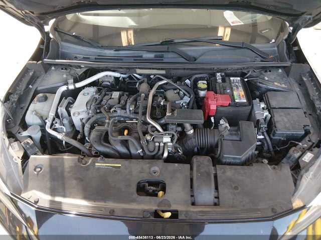 Продаж на аукціоні авто 2021 Nissan Sentra S Xtronic Cvt, vin: 3N1AB8BV3MY234802, номер лоту: 45436113