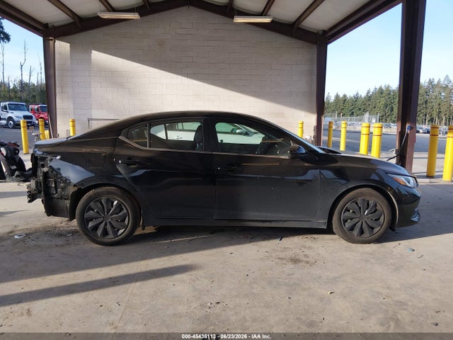 Продаж на аукціоні авто 2021 Nissan Sentra S Xtronic Cvt, vin: 3N1AB8BV3MY234802, номер лоту: 45436113