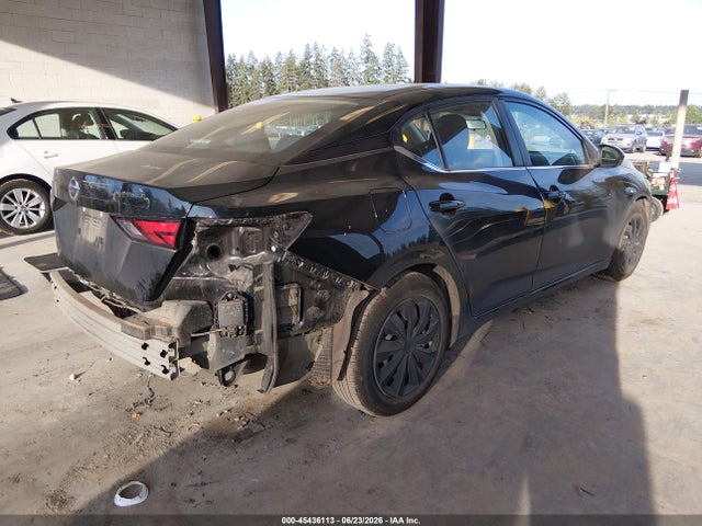 Продаж на аукціоні авто 2021 Nissan Sentra S Xtronic Cvt, vin: 3N1AB8BV3MY234802, номер лоту: 45436113