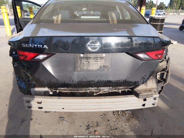 Продаж на аукціоні авто 2021 Nissan Sentra S Xtronic Cvt, vin: 3N1AB8BV3MY234802, номер лоту: 45436113