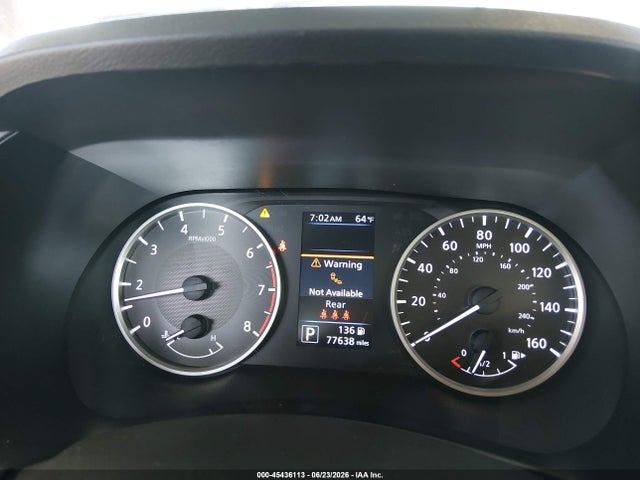 Продаж на аукціоні авто 2021 Nissan Sentra S Xtronic Cvt, vin: 3N1AB8BV3MY234802, номер лоту: 45436113