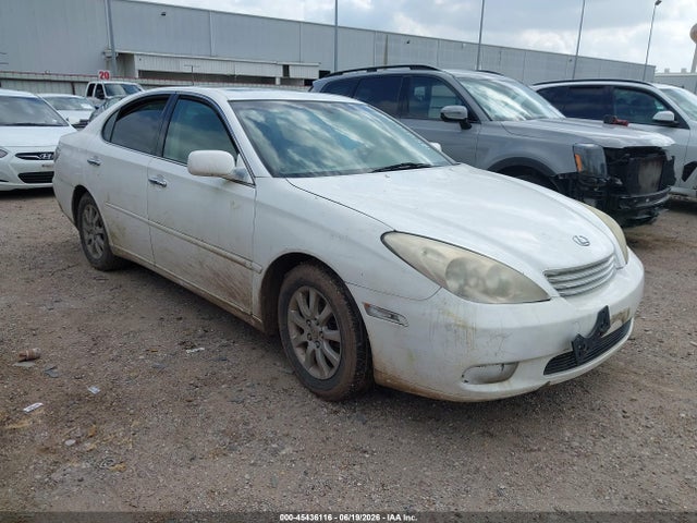 Aukcja sprzedaży 2003 Lexus Es 300, vin: JTHBF30G230123081, numer aukcji: 45436116