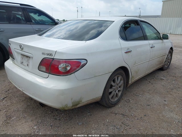 Aukcja sprzedaży 2003 Lexus Es 300, vin: JTHBF30G230123081, numer aukcji: 45436116