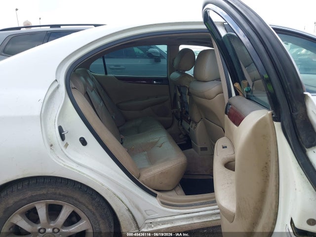 Aukcja sprzedaży 2003 Lexus Es 300, vin: JTHBF30G230123081, numer aukcji: 45436116