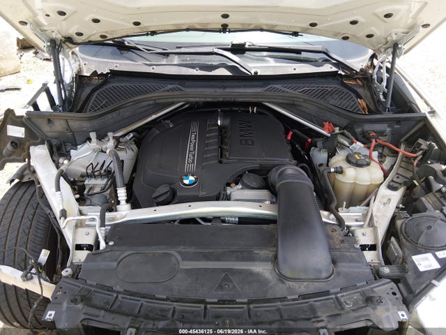 Продажа на аукционе авто 2018 Bmw X5 Sdrive35i, vin: 5UXKR2C57J0Z17521, номер лота: 45436125