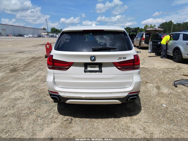 Продажа на аукционе авто 2018 Bmw X5 Sdrive35i, vin: 5UXKR2C57J0Z17521, номер лота: 45436125