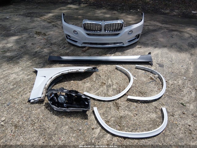 Продажа на аукционе авто 2018 Bmw X5 Sdrive35i, vin: 5UXKR2C57J0Z17521, номер лота: 45436125