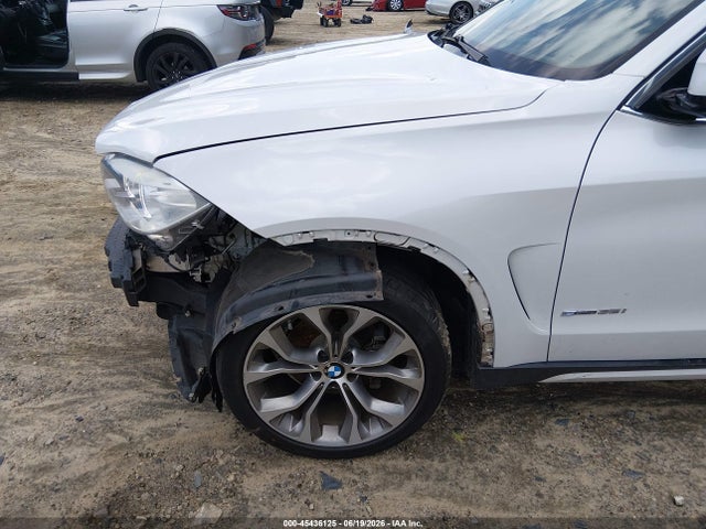 Продажа на аукционе авто 2018 Bmw X5 Sdrive35i, vin: 5UXKR2C57J0Z17521, номер лота: 45436125