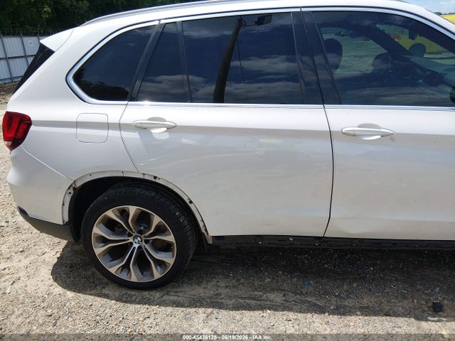 Продажа на аукционе авто 2018 Bmw X5 Sdrive35i, vin: 5UXKR2C57J0Z17521, номер лота: 45436125