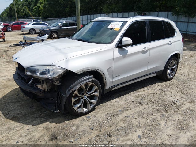 Продажа на аукционе авто 2018 Bmw X5 Sdrive35i, vin: 5UXKR2C57J0Z17521, номер лота: 45436125