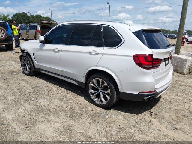 Продажа на аукционе авто 2018 Bmw X5 Sdrive35i, vin: 5UXKR2C57J0Z17521, номер лота: 45436125