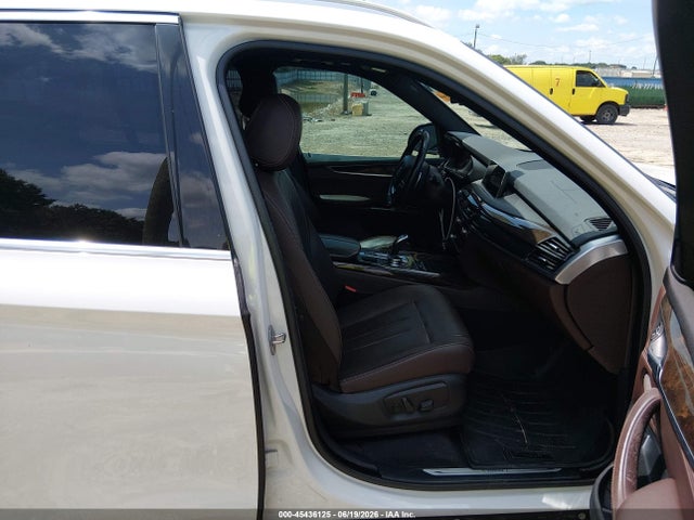 Продажа на аукционе авто 2018 Bmw X5 Sdrive35i, vin: 5UXKR2C57J0Z17521, номер лота: 45436125