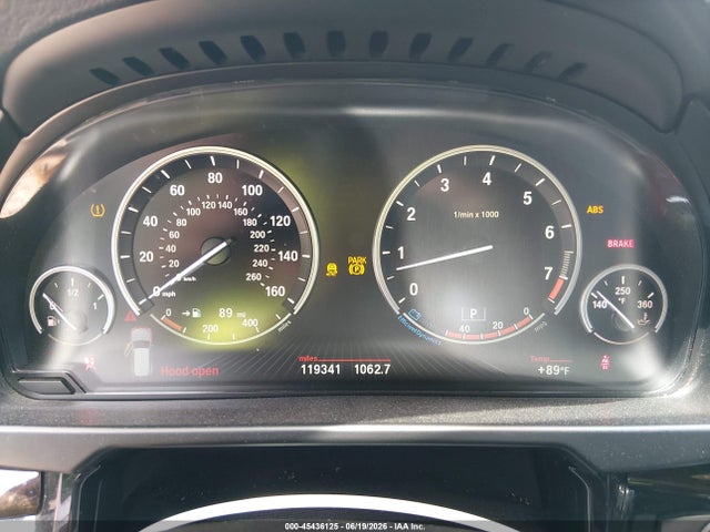 Продажа на аукционе авто 2018 Bmw X5 Sdrive35i, vin: 5UXKR2C57J0Z17521, номер лота: 45436125