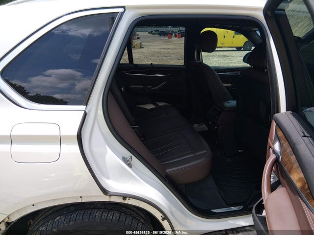 Продажа на аукционе авто 2018 Bmw X5 Sdrive35i, vin: 5UXKR2C57J0Z17521, номер лота: 45436125