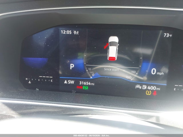 Aukcja sprzedaży 2023 Volkswagen Tiguan 2.0t Se, vin: 3VVMB7AXXPM007997, numer aukcji: 45436132