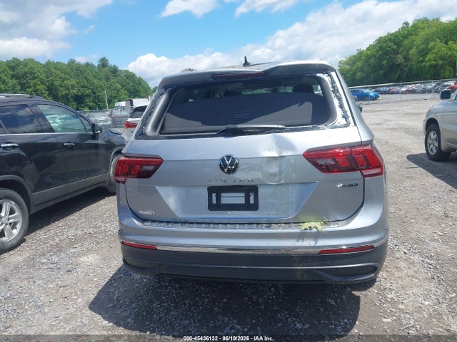 Aukcja sprzedaży 2023 Volkswagen Tiguan 2.0t Se, vin: 3VVMB7AXXPM007997, numer aukcji: 45436132