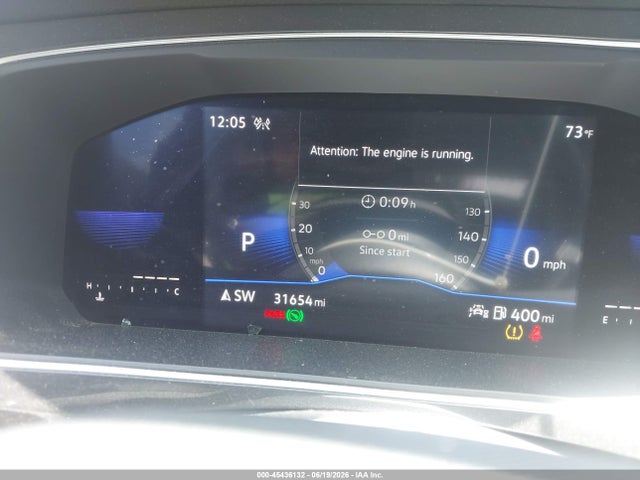 Aukcja sprzedaży 2023 Volkswagen Tiguan 2.0t Se, vin: 3VVMB7AXXPM007997, numer aukcji: 45436132
