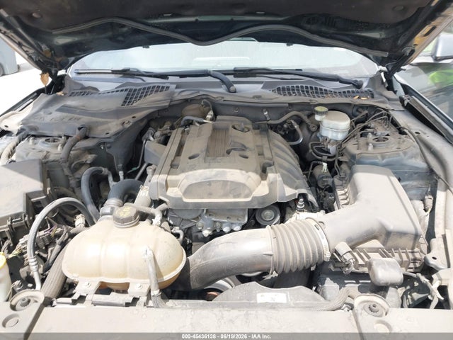 Ford Mustang Ecoboost 2015 1FA6P8TH3F5370513 Image 10