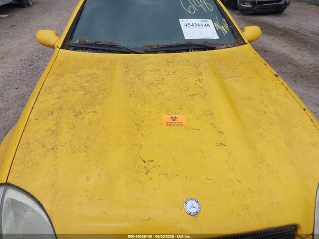 Продажа на аукционе авто 1998 Mercedes-benz Slk 230, vin: WDBKK47F7WF078414, номер лота: 45436148