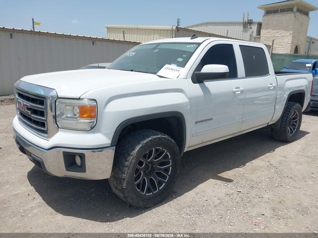 2014 Gmc Sierra 1500 Sle მანქანა იყიდება აუქციონზე, vin: 3GTP1UEC7EG354333, აუქციონის ნომერი: 45436155