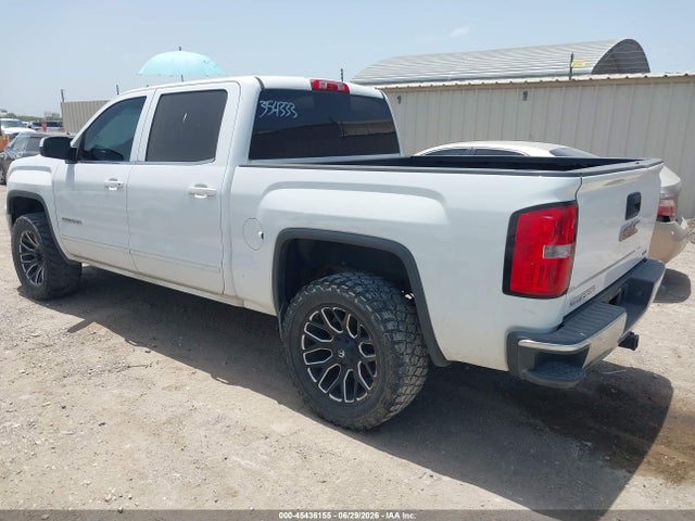 GMC Sierra 1500 Sle 2014 3GTP1UEC7EG354333 Image 3