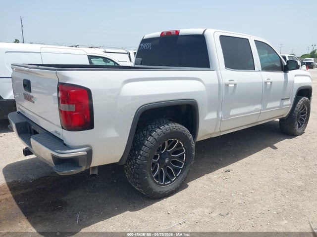 GMC Sierra 1500 Sle 2014 3GTP1UEC7EG354333 Image 4
