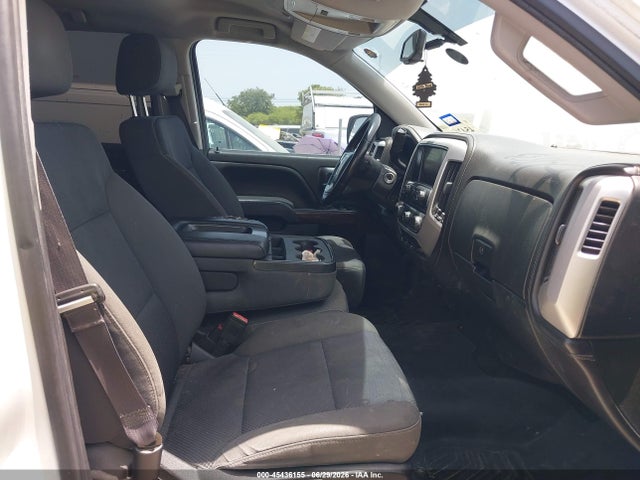 GMC Sierra 1500 Sle 2014 3GTP1UEC7EG354333 Image 5