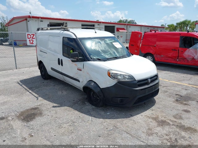 Aukcja sprzedaży 2017 Ram Promaster City Tradesman, vin: ZFBERFAB7H6H03236, numer aukcji: 45436156