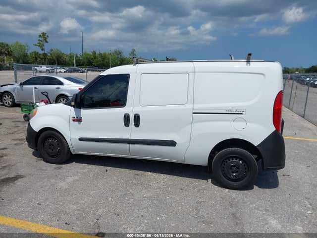 2017 Ram Promaster City Tradesman მანქანა იყიდება აუქციონზე, vin: ZFBERFAB7H6H03236, აუქციონის ნომერი: 45436156