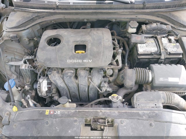 Hyundai ELANTRA SE 2017 5NPD84LF8HH022585 Image 10