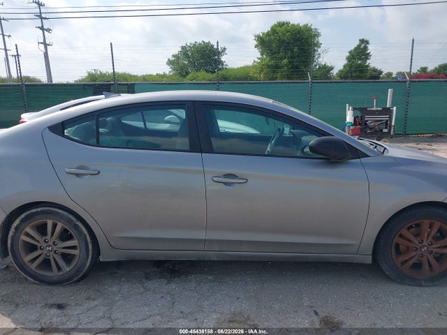 Hyundai ELANTRA SE 2017 5NPD84LF8HH022585 Image 12