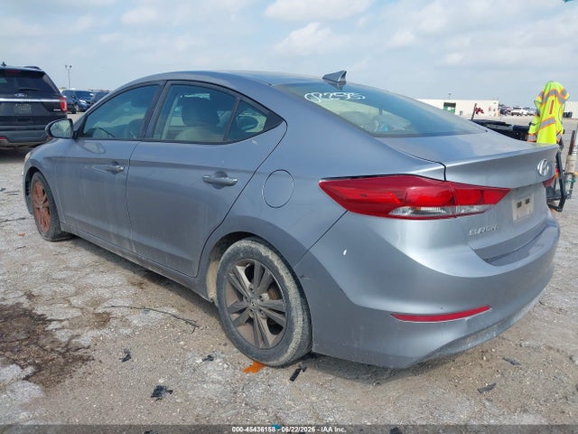Hyundai ELANTRA SE 2017 5NPD84LF8HH022585 Image 3