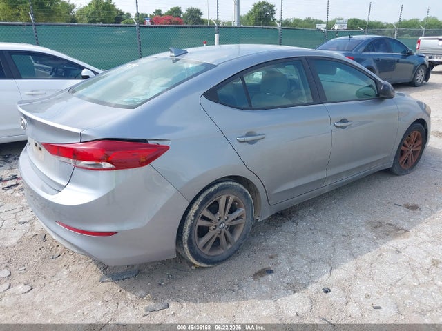 Hyundai ELANTRA SE 2017 5NPD84LF8HH022585 Image 4