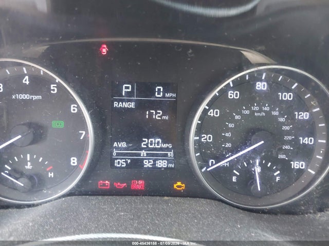 Hyundai ELANTRA SE 2017 5NPD84LF8HH022585 Image 7