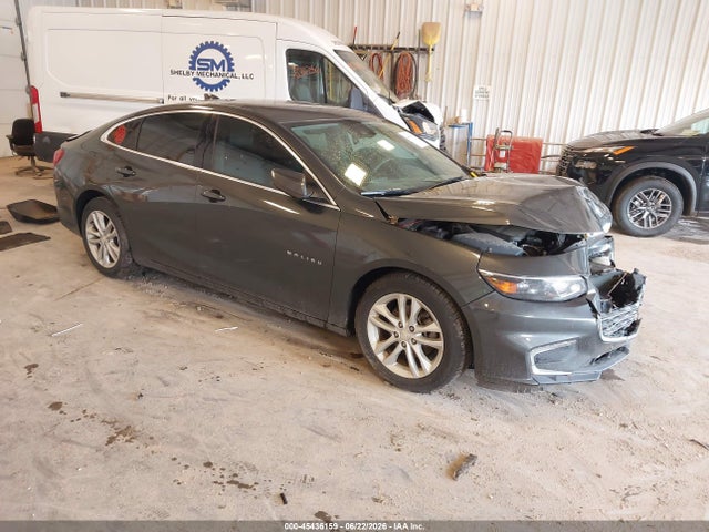 Auction sale of the 2017 Chevrolet Malibu Hybrid, vin: 1G1ZJ5SU5HF203470, lot number: 45436159