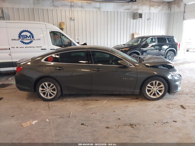 Aukcja sprzedaży 2017 Chevrolet Malibu Hybrid, vin: 1G1ZJ5SU5HF203470, numer aukcji: 45436159