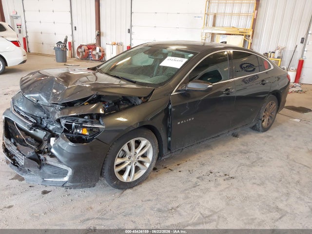 Aukcja sprzedaży 2017 Chevrolet Malibu Hybrid, vin: 1G1ZJ5SU5HF203470, numer aukcji: 45436159