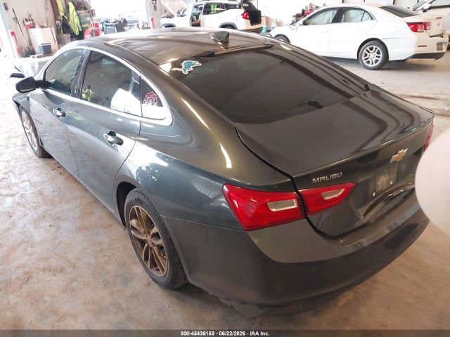 Aukcja sprzedaży 2017 Chevrolet Malibu Hybrid, vin: 1G1ZJ5SU5HF203470, numer aukcji: 45436159