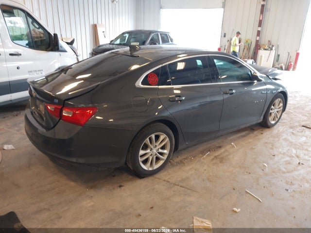 Aukcja sprzedaży 2017 Chevrolet Malibu Hybrid, vin: 1G1ZJ5SU5HF203470, numer aukcji: 45436159