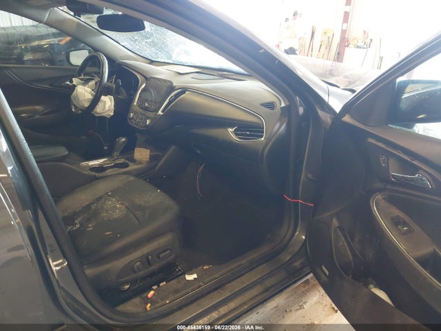 Aukcja sprzedaży 2017 Chevrolet Malibu Hybrid, vin: 1G1ZJ5SU5HF203470, numer aukcji: 45436159