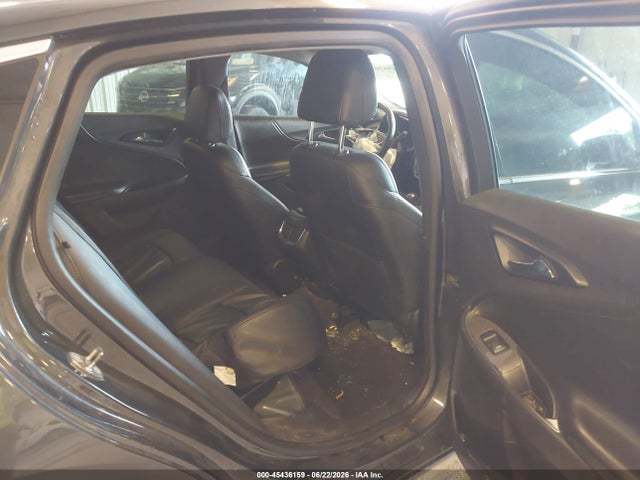 Aukcja sprzedaży 2017 Chevrolet Malibu Hybrid, vin: 1G1ZJ5SU5HF203470, numer aukcji: 45436159