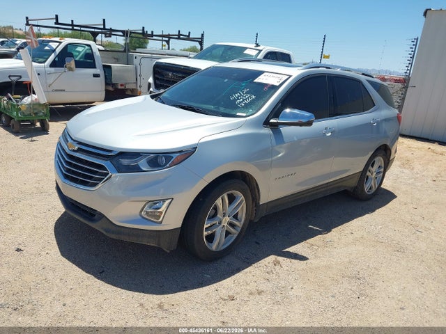Chevrolet Equinox Premier 2019 2GNAXNEV6K6184668 Image 2
